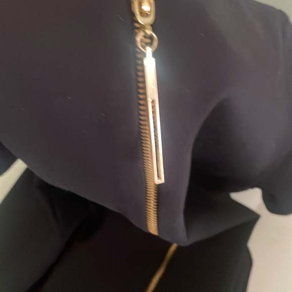 Zanardi Black Viscose Blend Apparel - Picture 4 of 16